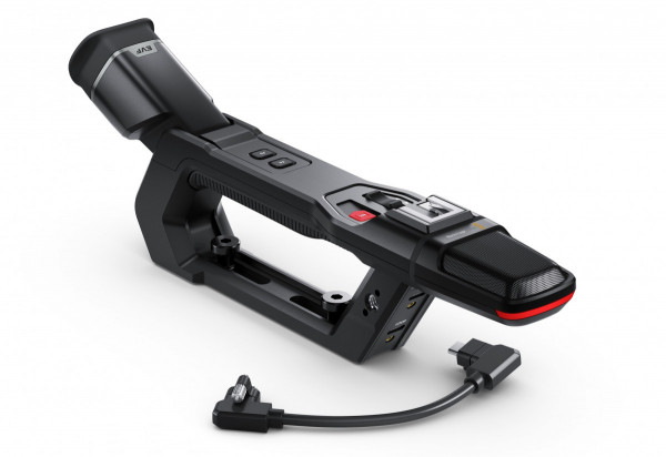 Tay cầm Blackmagic PYXIS Pro Handle - Chính hãng