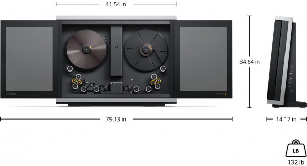 Máy quét Blackmagic Design Cintel Scanner G3 HDR +  |  Chính hãng