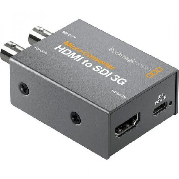 Blackmagic Micro Converter HDMI to SDI 3G PSU (có nguồn) | Chính Hãng