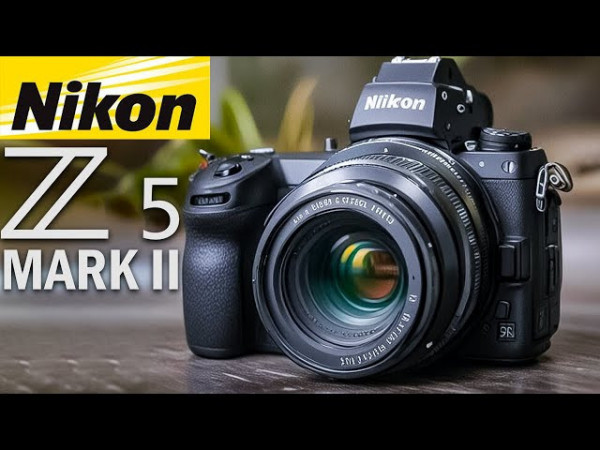 Máy ảnh Nikon Z5 II ( Body ) | Chính hãng 