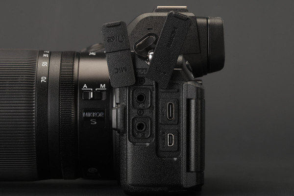 Máy ảnh Nikon Z5 II Kit NIKKOR Z 24-70mm f/4 S | Chính hãng 