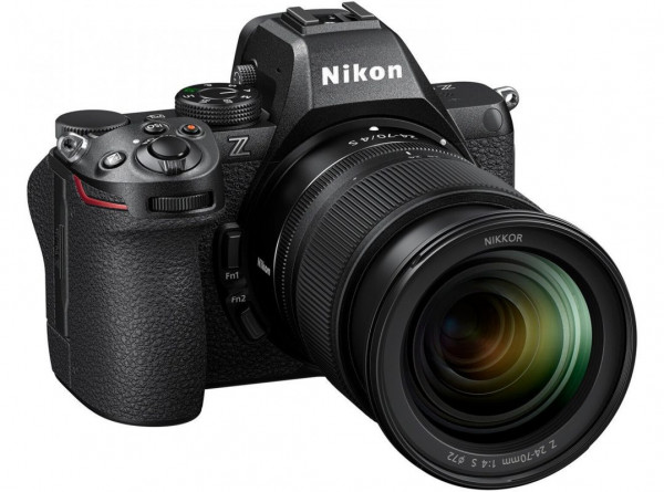Máy ảnh Nikon Z5 II Kit NIKKOR Z 24-70mm f/4 S | Chính hãng 