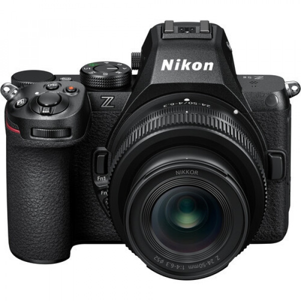 Máy ảnh Nikon Z5 II Kit NIKKOR Z 24-50mm f/4 -6.3  | Chính hãng 