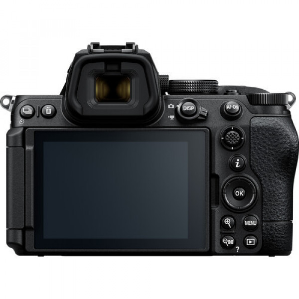 Máy ảnh Nikon Z5 II Kit NIKKOR Z 24-200mm f/4 -6.3 VR  | Chính hãng 