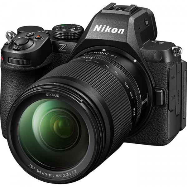 Máy ảnh Nikon Z5 II Kit NIKKOR Z 24-200mm f/4 -6.3 VR  | Chính hãng 