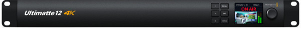 Bộ tách hình phông xanh BlackMagic Ultimatte 12 4K | Chính hãng