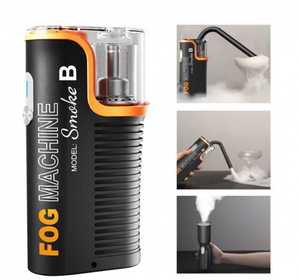 Máy tạo khói  Smoke B Fog Machine (Chính hãng)