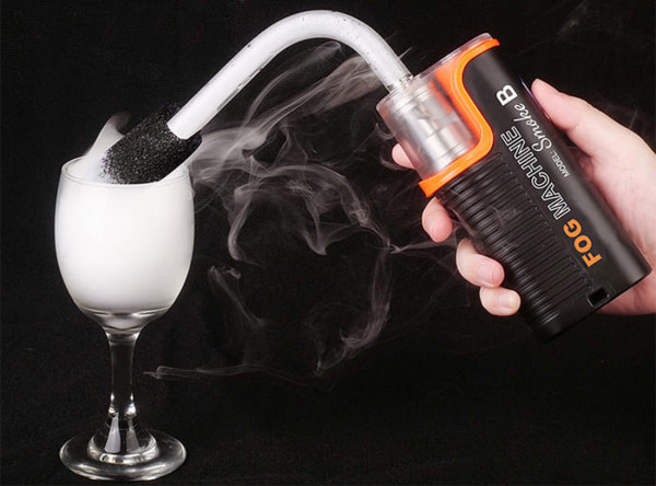 Máy tạo khói  Smoke B Fog Machine (Chính hãng)