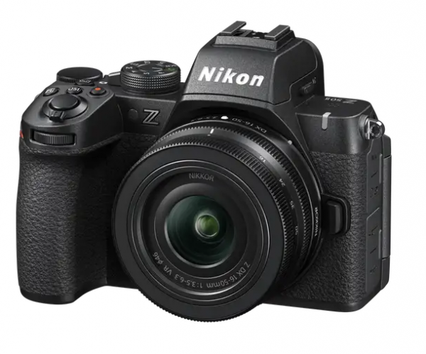 Máy Ảnh Nikon Z50 II Kit 16-50mm | Chính Hãng