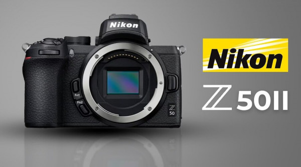 Máy Ảnh Nikon Z50 II ( Body ) | Chính Hãng