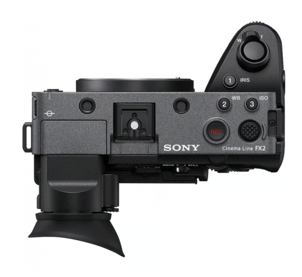Máy quay phim chuyên dụng Sony full-frame Cinema Line FX2B ( ILME-FX2B ) | Chỉ Thân máy 