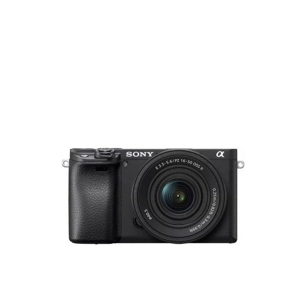 MÁY ẢNH SONY ALPHA A6400K- ILCE-6400K ( B/S ) - Chính Hãng