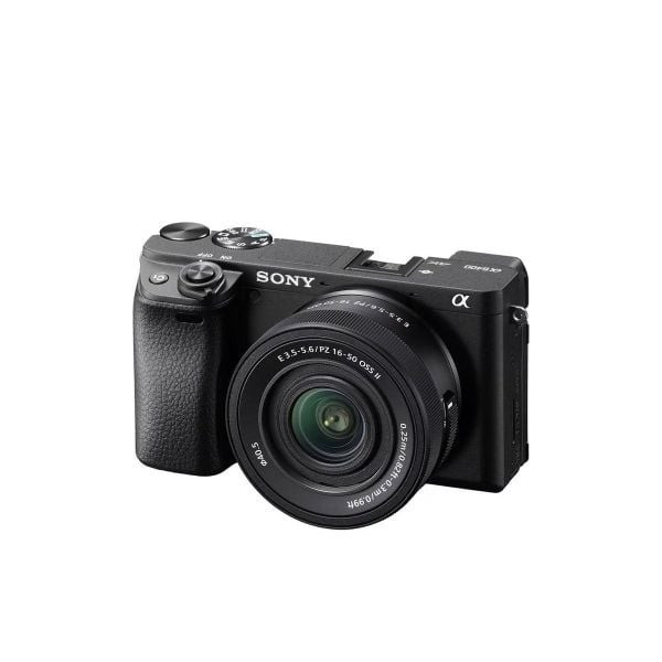 MÁY ẢNH SONY ALPHA A6400K- ILCE-6400K ( B/S ) - Chính Hãng
