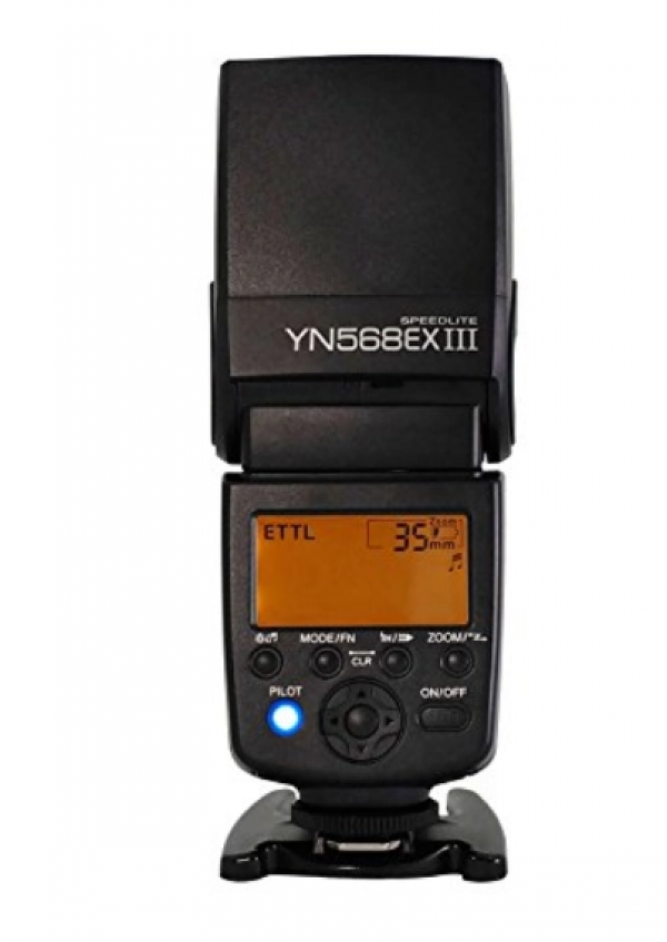 Yongnuo YN568 EX III For Nikon - Chính Hãng 