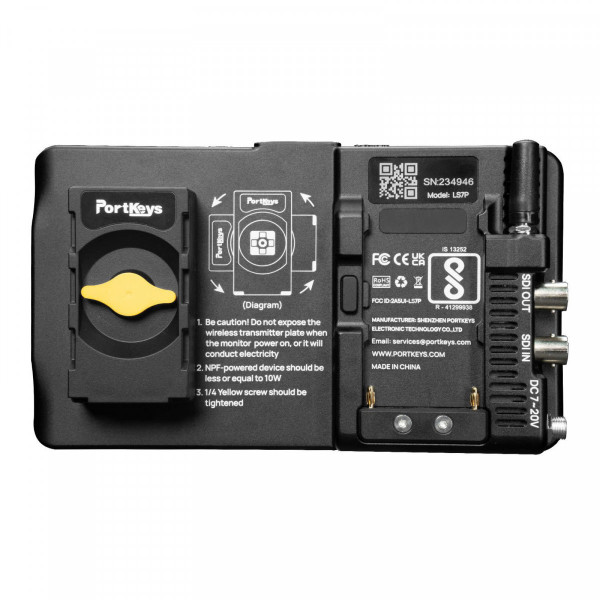 Màn hình Monitor Portkeys LS7P ( New 2025 ) | Chính Hãng 