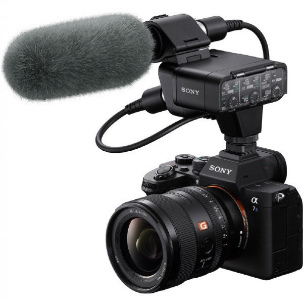 Micro phỏng vấn Sony ECM-778