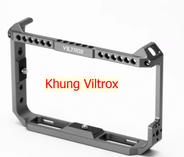 Monitor Viltrox DC-X3 - màn hình cảm ứng 6″ SDI/HDMI | Chính hãng