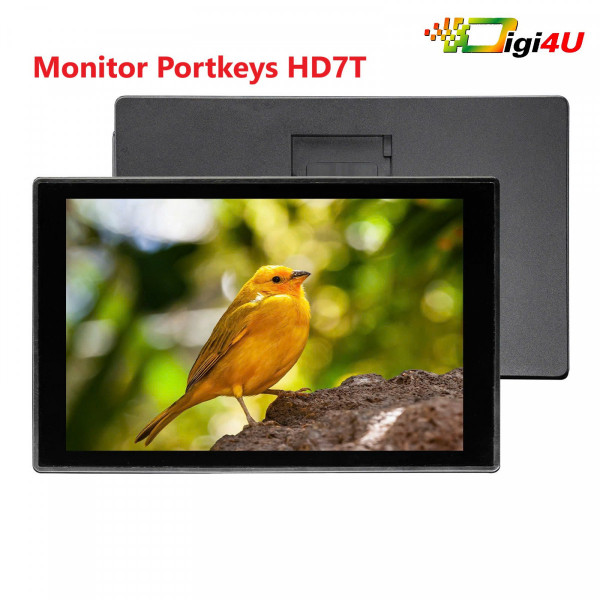 Màn hình Monitor Portkeys HD7T ( 2025 ) | Chính Hãng 