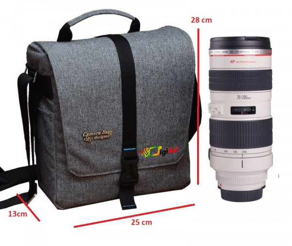 Túi máy ảnh Camera Bags Designer CR160 - Chính Hãng