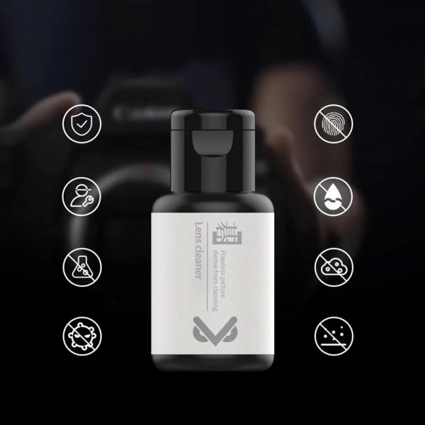 Bộ vệ sinh ống kính VSGO V-C01E