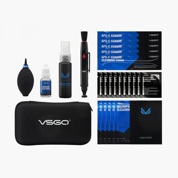 BỘ VỆ SINH CẢM BIẾN VÀ ỐNG KÍNH VSGO DKL-20
