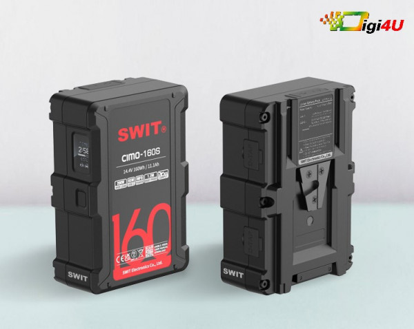 Pin V-mount SWIT CIMO-160S  - Chính hãng