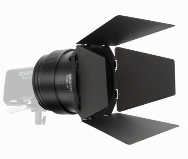 amaran Fresnel & Barn Doors ( for Ray 360c/660c ) ( New 11/2025 ) | Chính Hãng  2025