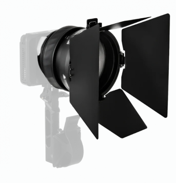 amaran Mini Fresnel & Barn Doors ( for Ray 60c/120c )( New 11/2025 ) | Chính Hãng  2025