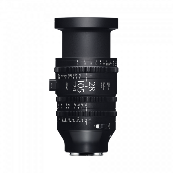 Ống kính Cine AF CINE LINE 28–105mm T3 FF - Chính hãng
