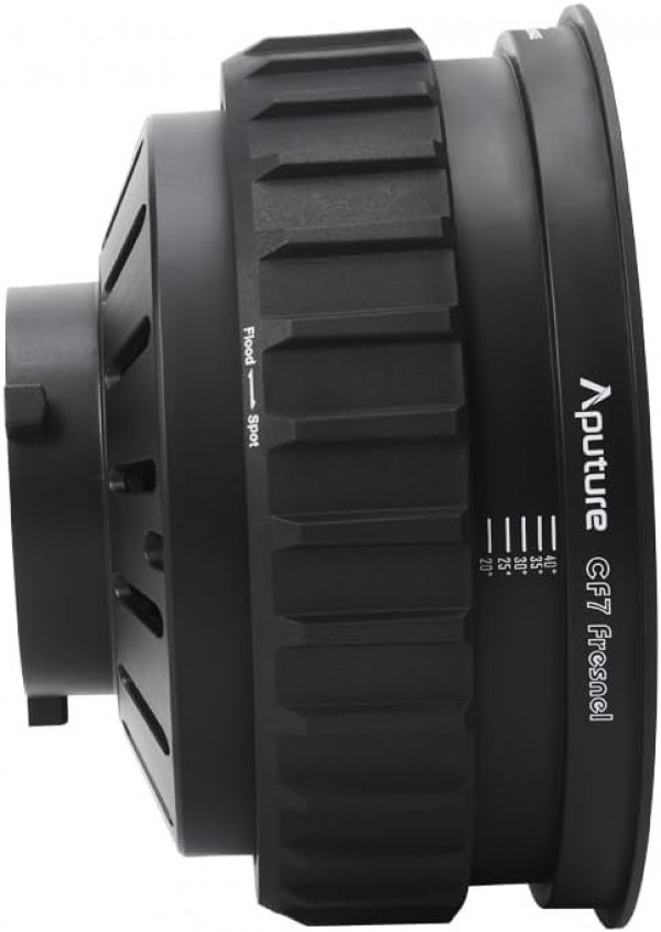 CF7 Fresnel and Barn Doors Kit For Storm 400x ( New 07/2025 )