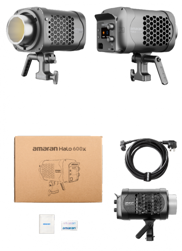 Đèn Led amaran Halo 600x ( New 03/2026 )| Chính Hãng 