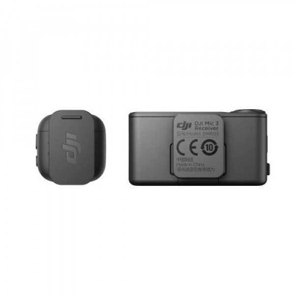 DJI Mic 3 - ( Phiên bản : 1 X Transmitter ) Chính Hãng
