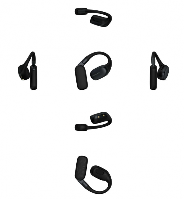 Bộ Micro không dây Hollyland LARK MAX 2 (Space Gray) - Ultimate Combo | Chính hãng 