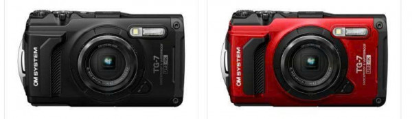 Máy ảnh OM SYSTEM Tough TG-7 | Chính hãng