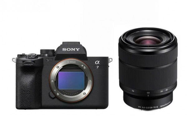 Sony Alpha A7 Mark IV  KIT - Sony A7M4M ( ILCE-7M4M ) -  Chính Hãng