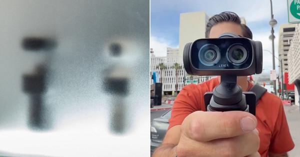  Máy quay cầm tay Insta360 Luna Ultra | Chính Hãng
