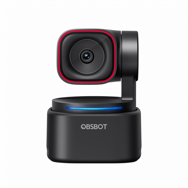 OBSBOT Tiny 3 Lite Webcam 4K AI PTZ Có Chức Năng Làm Đẹp & Theo Dõi Chủ Thể | Chính hãng