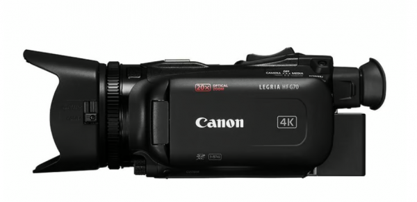 Máy quay Canon HF G70 - Chính hãng CMV