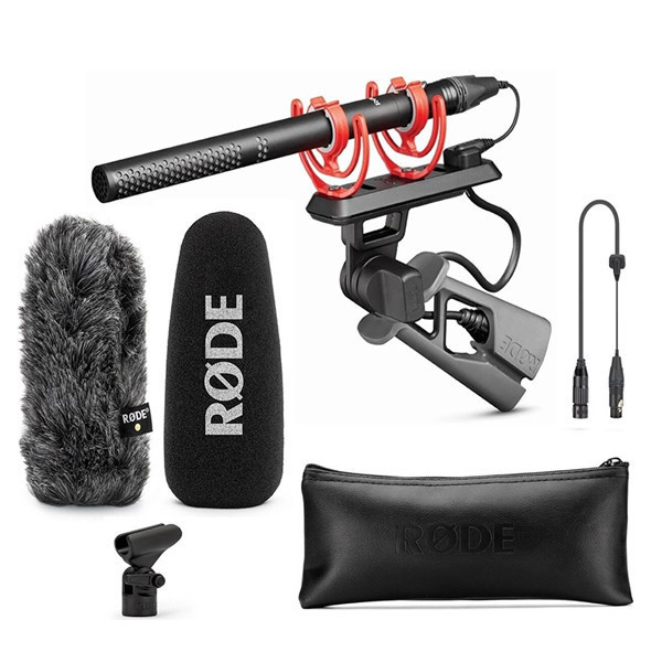 Microphones phỏng vấn RODE NTG5 | Chính Hãng