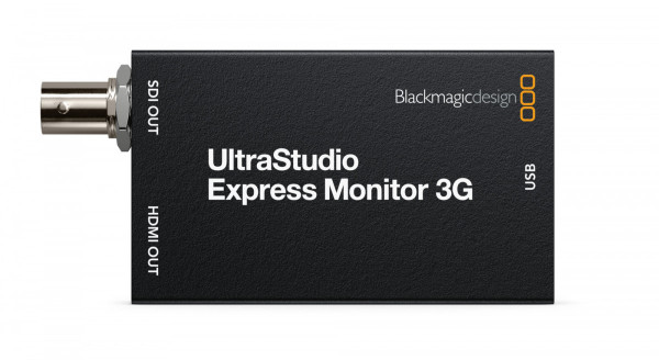  Thiết bị UltraStudio Express Monitor 3G| Chính hãng