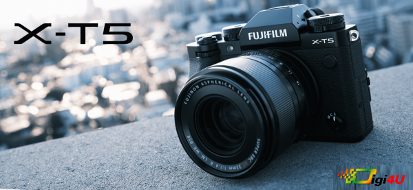 Máy ảnh kỹ thuật số Fujifilm X-T5 - Chính Hãng