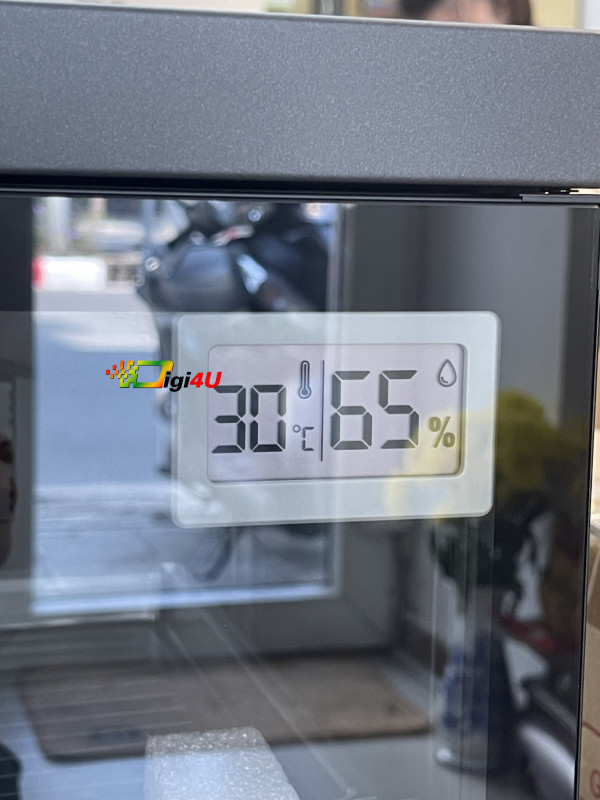 Tủ chống ẩm HINISO AB-50C, 50 lít 