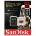 Thẻ nhớ Sandisk micro SDXC A2 170MB/90MB/s 64GB Extreme Pro