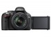 Máy ảnh Nikon D5200 lens 18-55VR