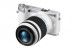 Samsung 50-200mm f/4.0-5.6 ED OIS II Lens (Black, White)