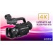 Máy quay Sony XDCAM PXW-X70  (4K update options) | Chính Hãng