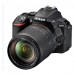 Nikon D5500 lens 18-140mm F3.5-5.6