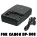 Sạc CG-800E (Cho Pin Canon BP-808, BP-820)