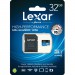Thẻ Nhớ MicroSDHC Lexar 32GB 633x 95MB/s