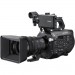 Sony PXW-FS7 Mark II 4K XDCAM Super35 Kit Lens Sony G 18-110mm